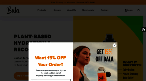 balaenzyme.com