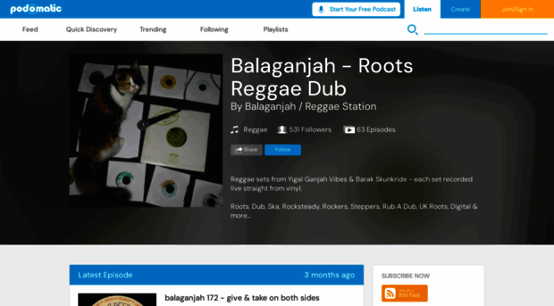 balaganjah.podomatic.com