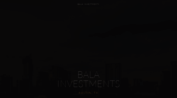 balainvestments.com