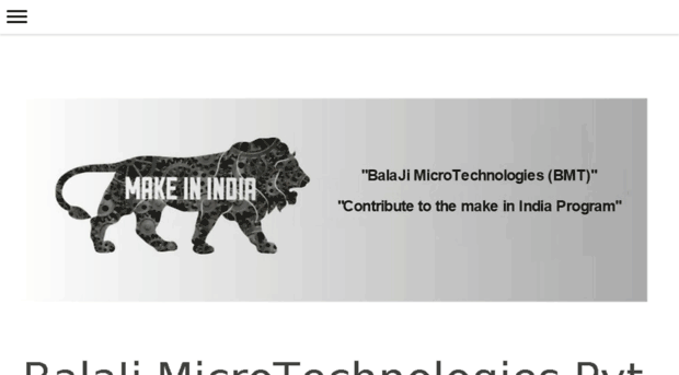 balaji-microtechnologies-bmt.jimdo.com