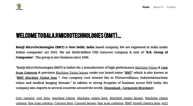 balaji-microtechnologies-bmt.weebly.com