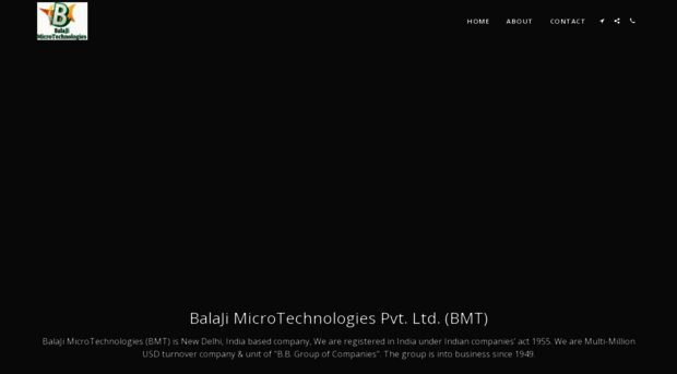 balaji-microtechnologies.site123.me