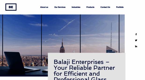 balajienterprisesonline.com