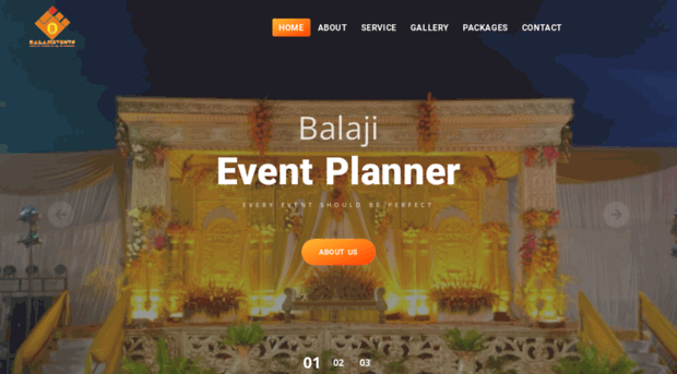 balajieventslucknow.com