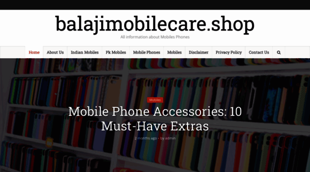 balajimobilecare.shop