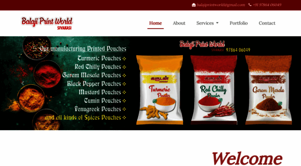balajiprintworld.com