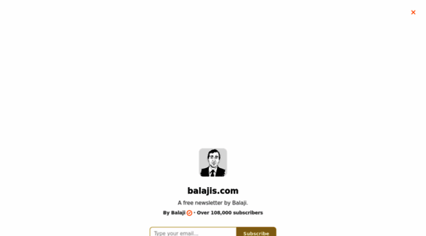 balajis.com