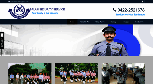 balajisecurityservice.com