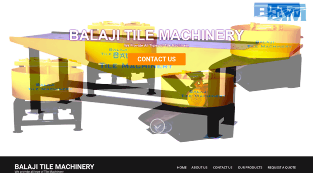 balajitilemachinery.com
