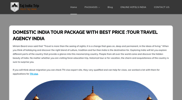 balajitourtravel.com