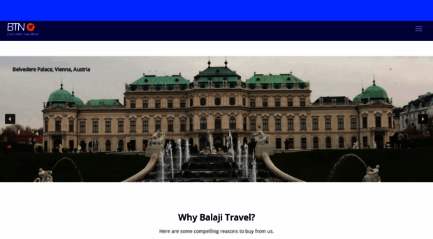 balajitravel.com