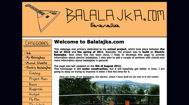 balalajka.com