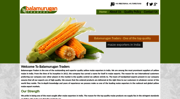 balamurugantraders.com