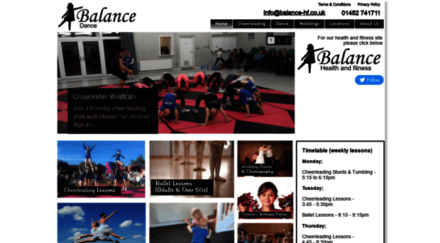 balance-dance.co.uk