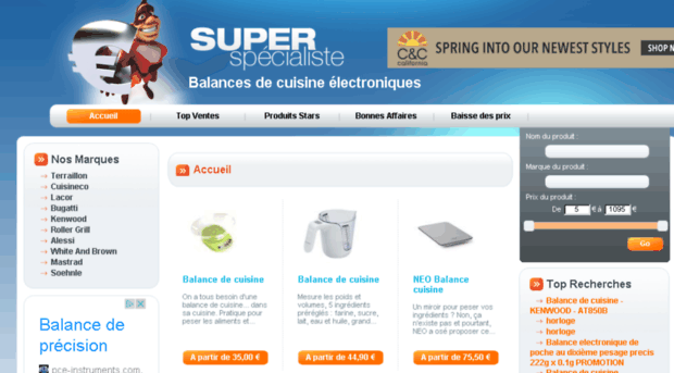 balance-de-cuisine-electronique.com