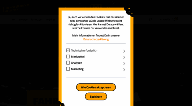 balance-fahrradladen.de