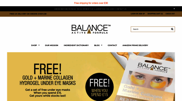 balanceactiveformula.com