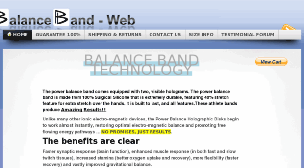 balanceband-web.com