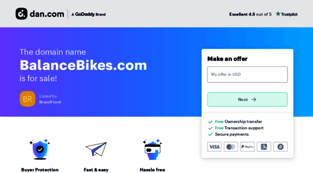 balancebikes.com