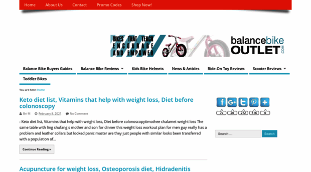 balancebikesandreviews.com