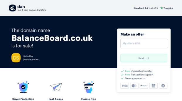balanceboard.co.uk