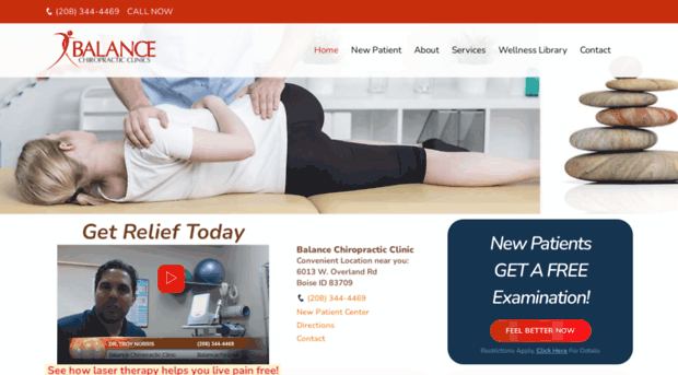 balancechiro.net