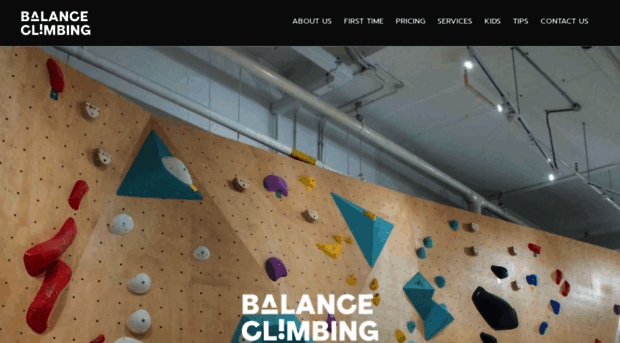 balanceclimbing.com