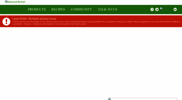 balanced-bushel.com