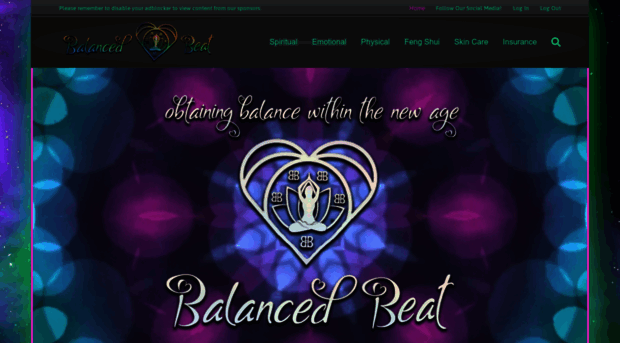 balancedbeat.com