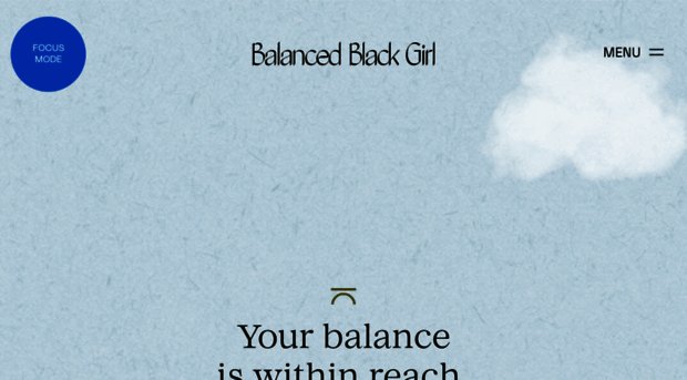 balancedblackgirl.com