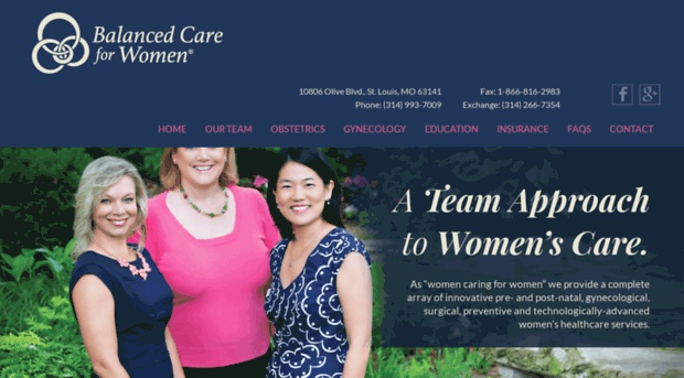 balancedcareforwomen.com