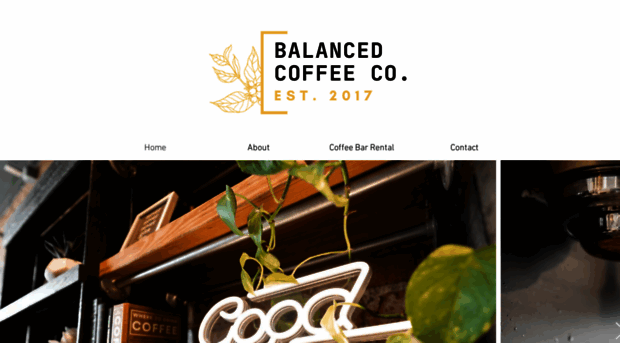 balancedcoffeeco.com