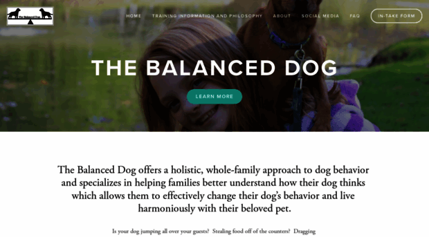 balanceddogllc.com