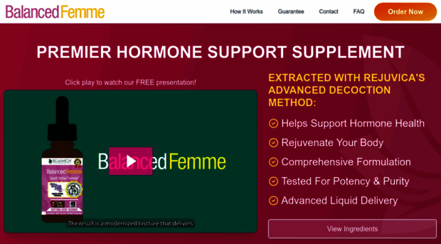 balancedfemme.com