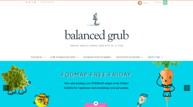 balancedgrub.com