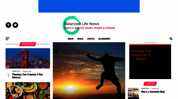 balancedlifenews.com