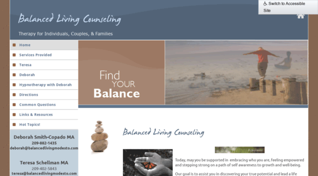 balancedlivingmodesto.com