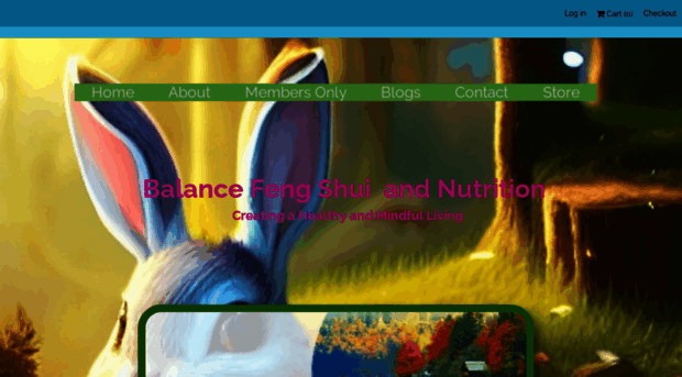 balancefengshuinutrition.com