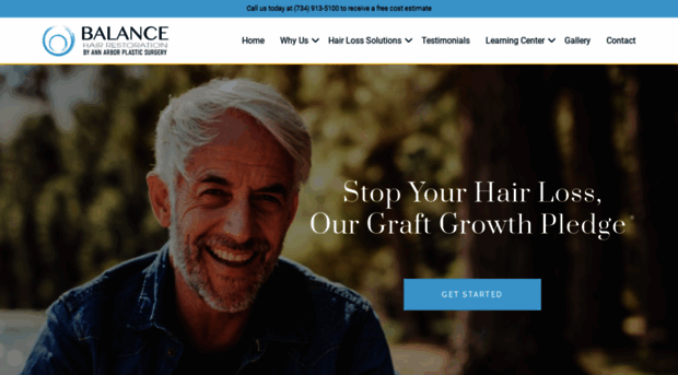 balancehairrestoration.com