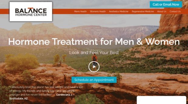 balancehormonecenter.com