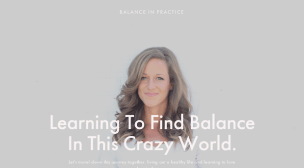 balanceinpractice.com