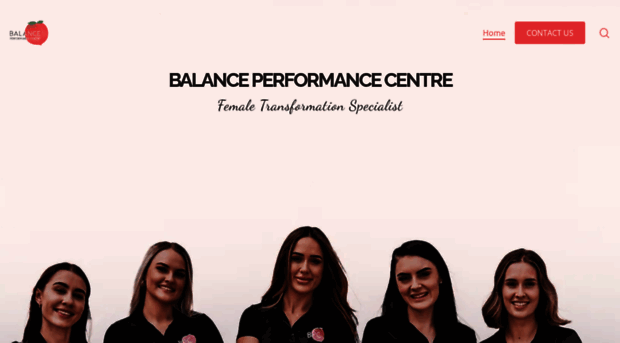 balanceperformancecentre.com