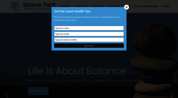 balancepointhc.com