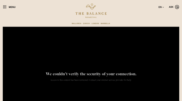 balancerehabclinic.com