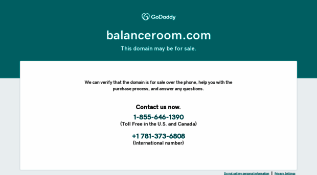 balanceroom.com