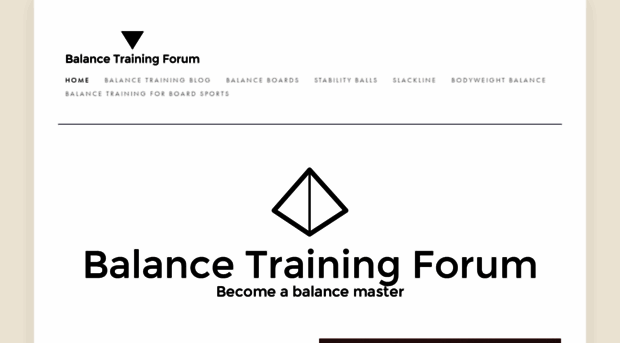 balancetrainingforum.com