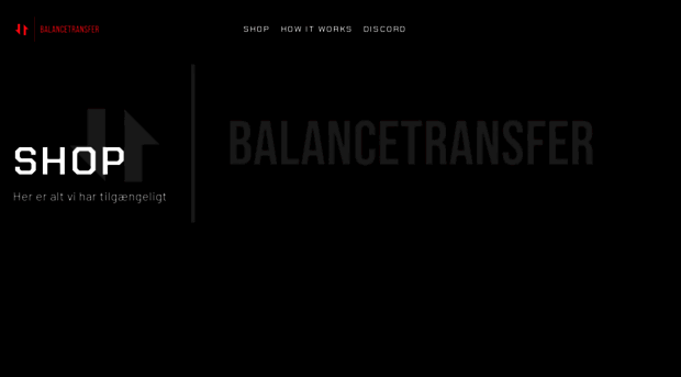 balancetransfer.dk