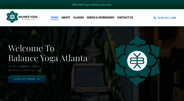 balanceyogaatlanta.com