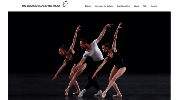 balanchine.com