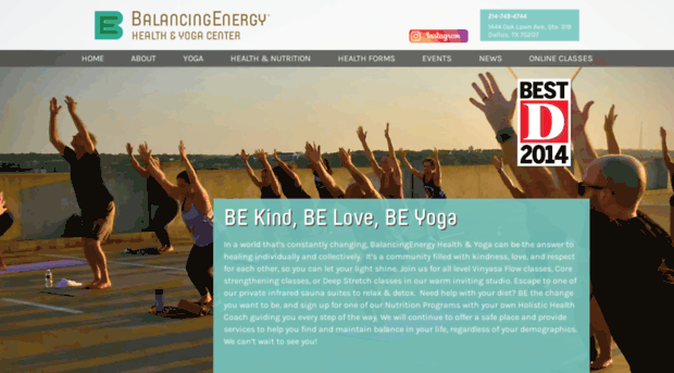 balancingenergy.com